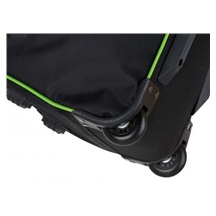 Bag Boy T-750 Travelcover, schwarz/rot