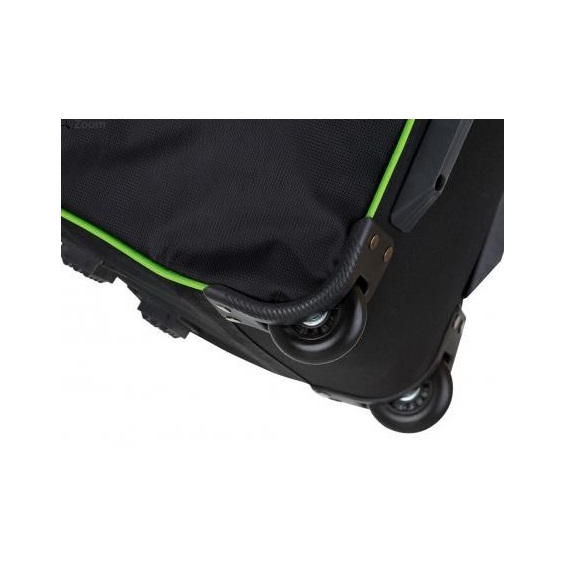 Bag Boy T-750 Travelcover, schwarz/rot