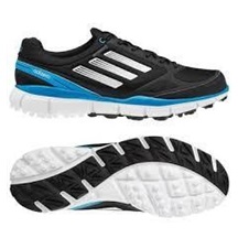 Adidas adizero Sport II Damen Golfschuhe, schwarz