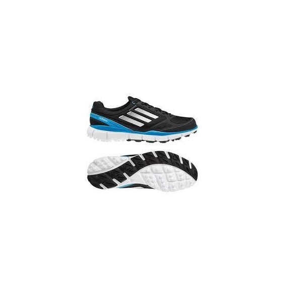 Adidas adizero Sport II Damen Golfschuhe, schwarz