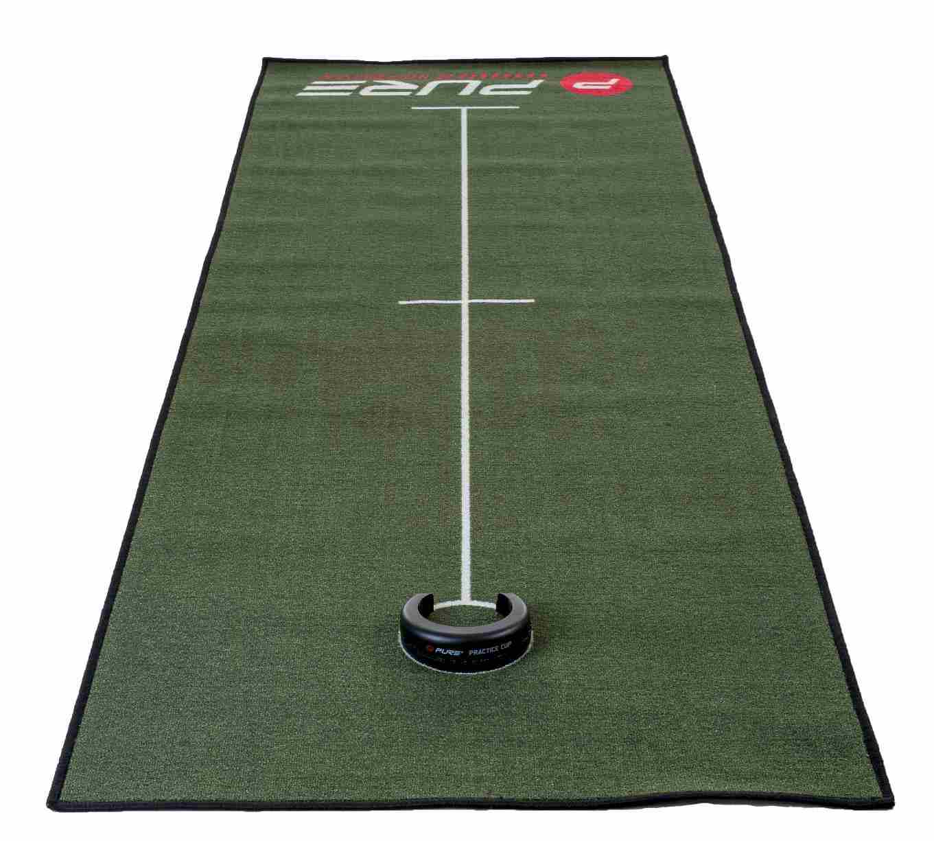 Pure2Improve Puttingmatte 2,37m