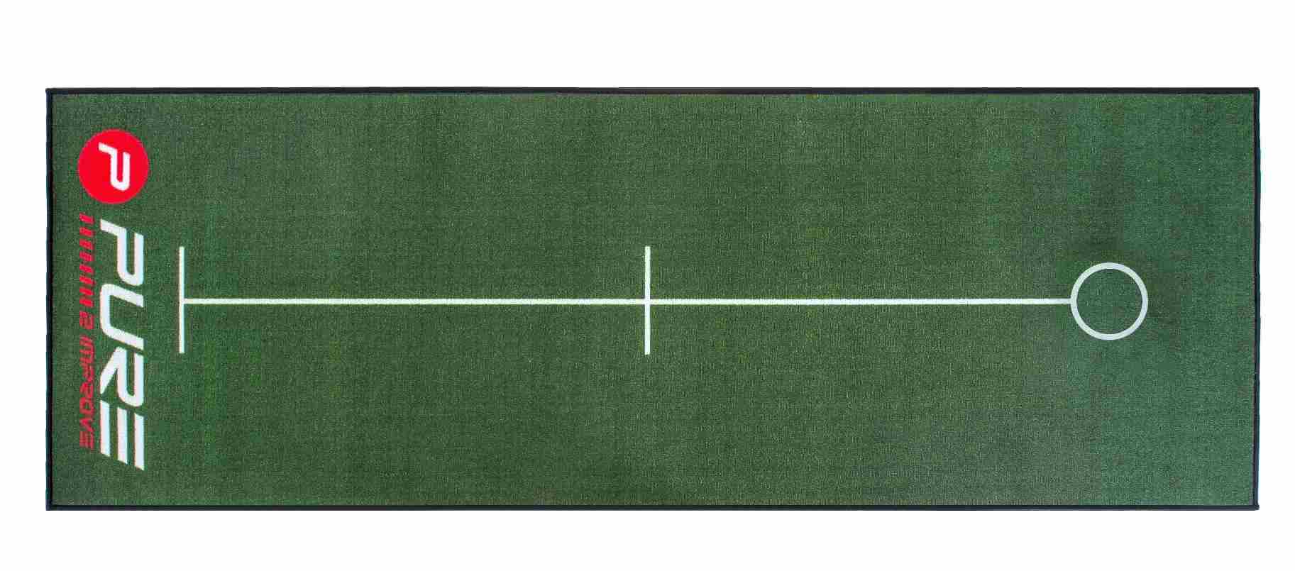 Pure2Improve Puttingmatte 2,37m