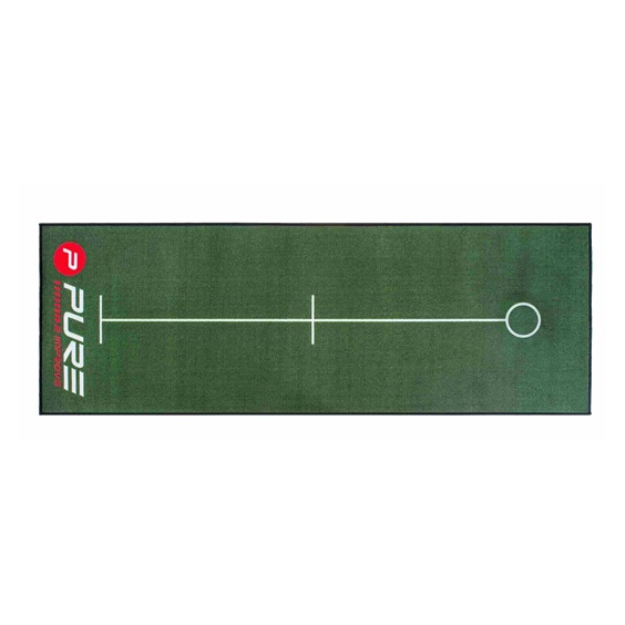 Pure2Improve Puttingmatte 2,37m
