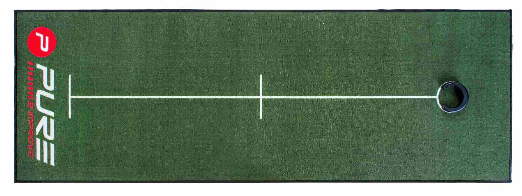 Pure2Improve Puttingmatte 2,37m