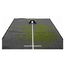Pure2Improve Puttingmatte 2,37m