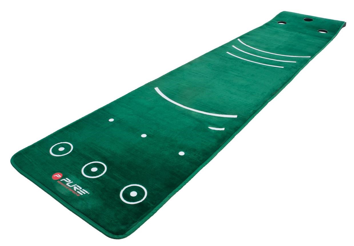 Pure2Improve Dual Grain Puttingmatte 3,3m