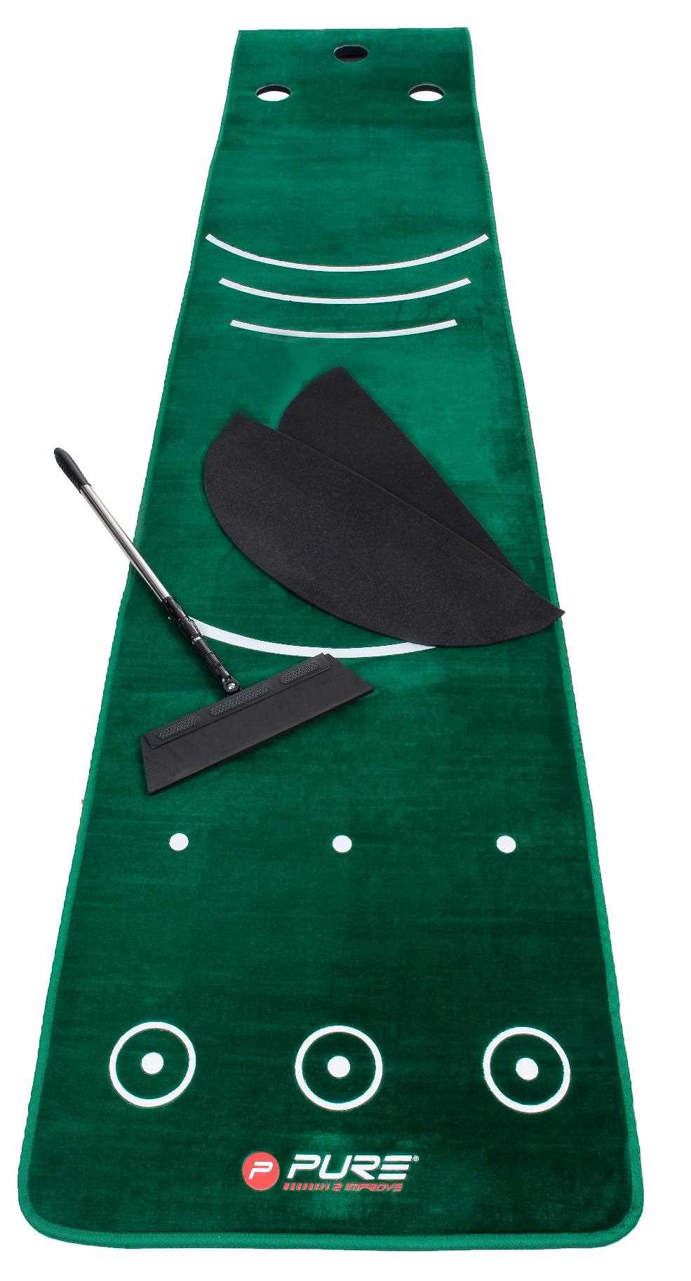 Pure2Improve Dual Grain Puttingmatte 3,3m