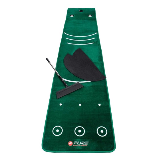 Pure2Improve Dual Grain Puttingmatte 3,3m