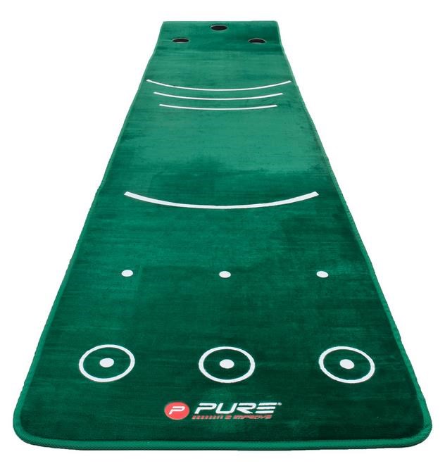 Pure2Improve Dual Grain Puttingmatte 3,3m