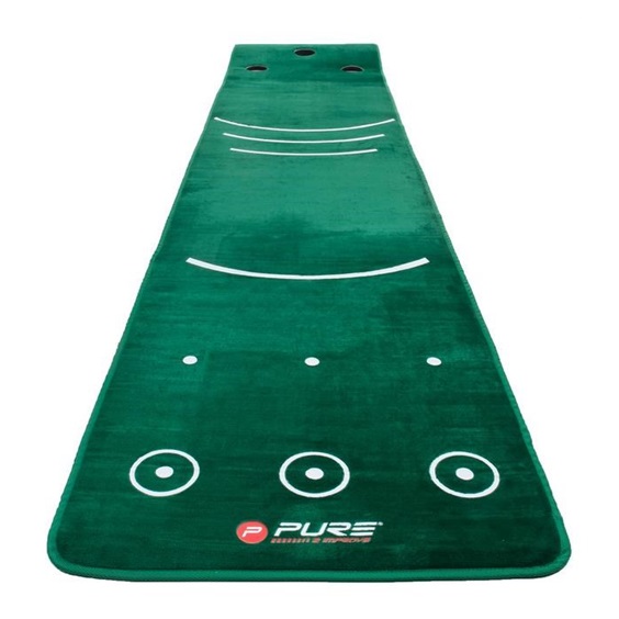 Pure2Improve Dual Grain Puttingmatte 3,3m