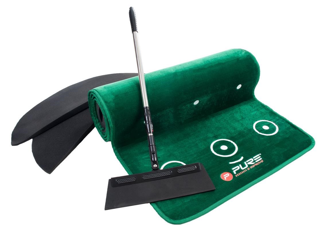 Pure2Improve Dual Grain Puttingmatte 3,3m