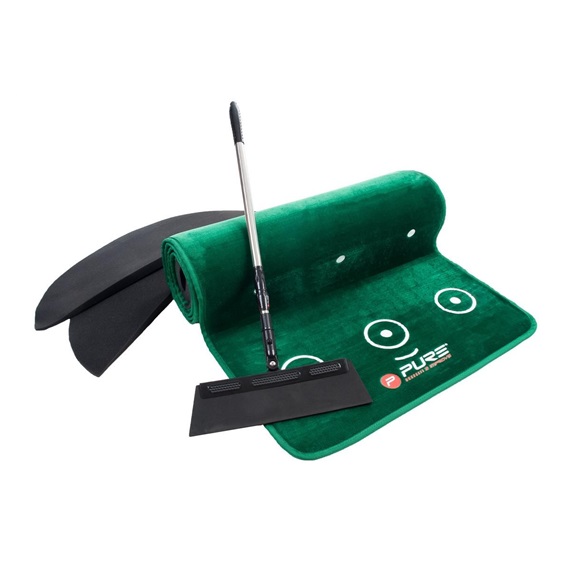 Pure2Improve Dual Grain Puttingmatte 3,3m