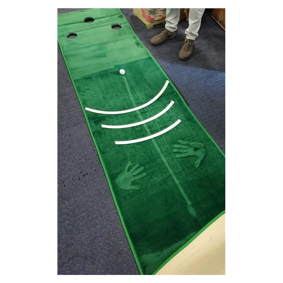 Pure2Improve Dual Grain Puttingmatte 3,3m