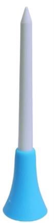 Longridge Big Cup Tees Plastiktees 56mm, 5Stk.