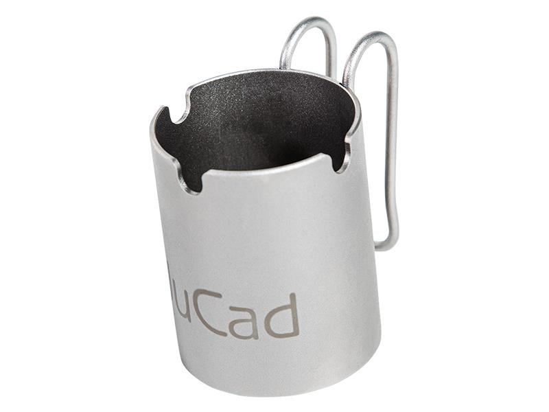 JuCad Aschenbecher