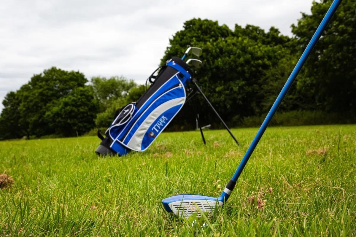 Longridge Junior Tiger Junior Golfset, 95-109cm