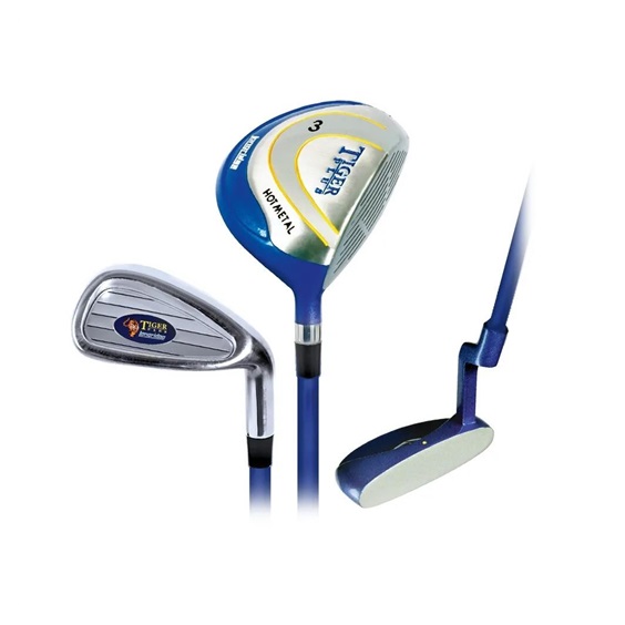 Longridge Junior Tiger Junior Golfset, 95-109cm