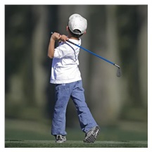 Longridge Junior Tiger Junior Golfset, 95-109cm