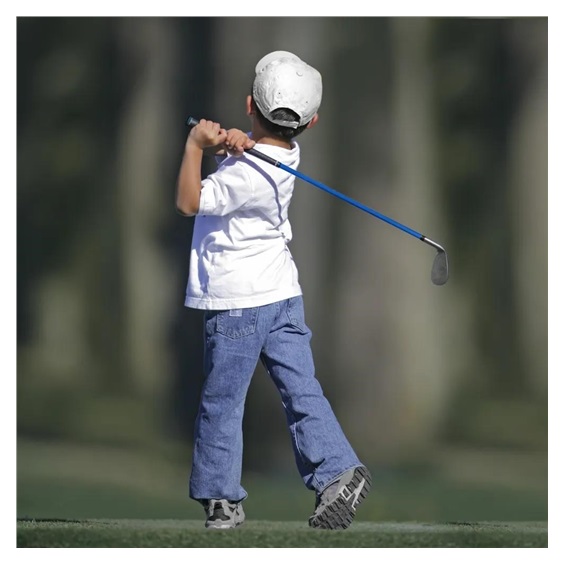 Longridge Junior Tiger Junior Golfset, 95-109cm
