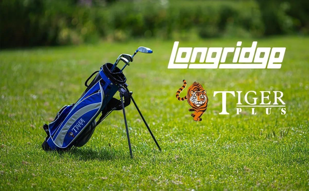 Longridge Junior Tiger Junior Golfset, 95-109cm