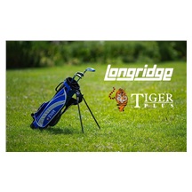 Longridge Junior Tiger Junior Golfset, 95-109cm