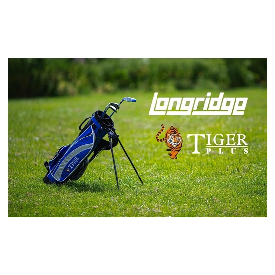 Longridge Junior Tiger Junior Golfset, 95-109cm