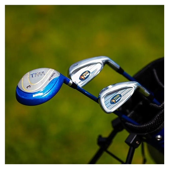 Longridge Junior Tiger Junior Golfset, 95-109cm