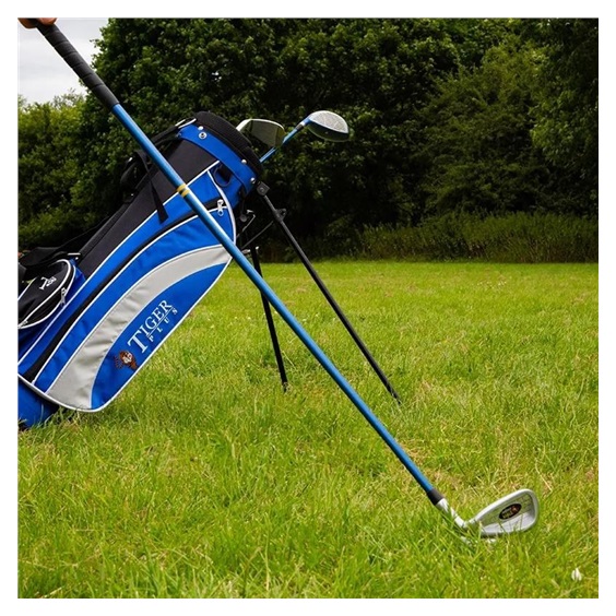 Longridge Junior Tiger Junior Golfset, 95-109cm
