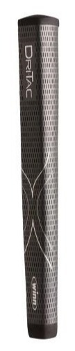 Winn Dri-Tac JumboLite Pistol Putter Grip, dunkelgrau