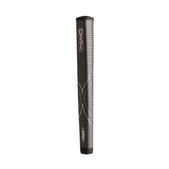 Winn Dri-Tac JumboLite Pistol Putter Grip, dunkelgrau