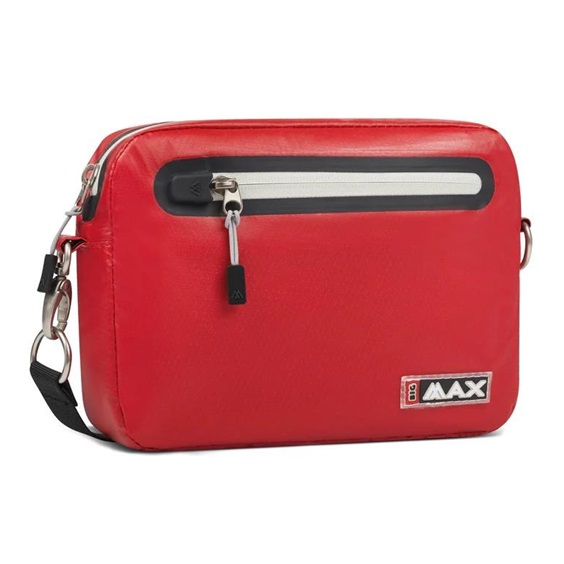 Big Max Aqua Value bag, rot