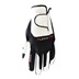 Zoom Weather Damen Handschuh mit Magnet, weiss/schwarz