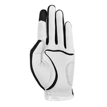 Zoom Weather Damen Handschuh mit Magnet, weiss/schwarz
