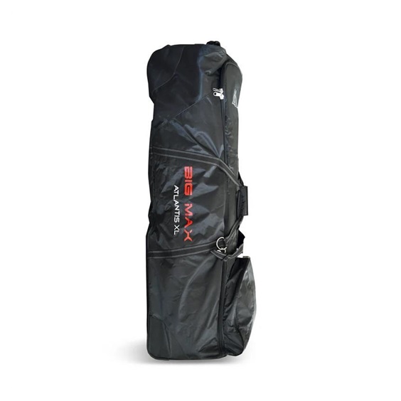 Big Max Atlantis XL Travelcover, schwarz