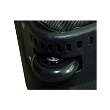 Big Max Atlantis XL Travelcover, schwarz