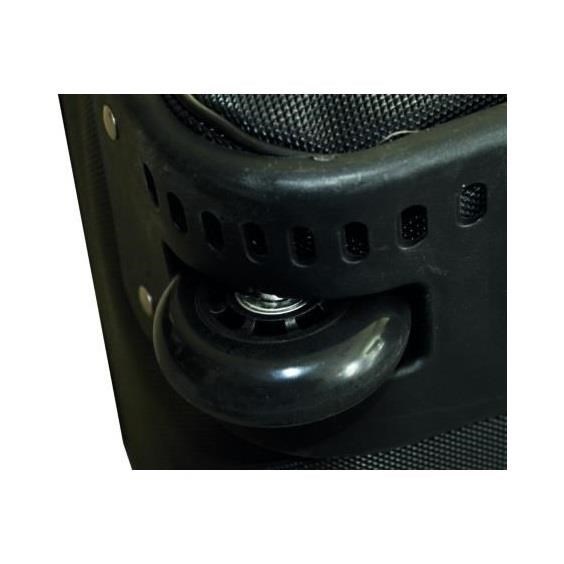 Big Max Atlantis XL Travelcover, schwarz