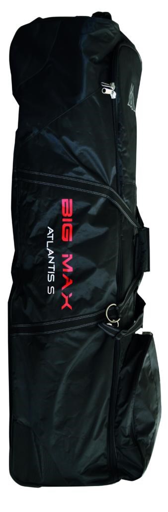 Big Max Atlantis S Travelcover, schwarz