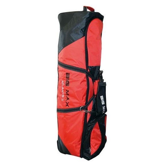 Big Max Atlantis S Travelcover, rot