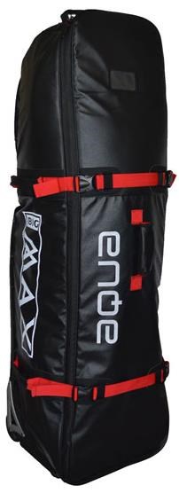 Big Max Aqua TCS Travelcover, schwarz/rot
