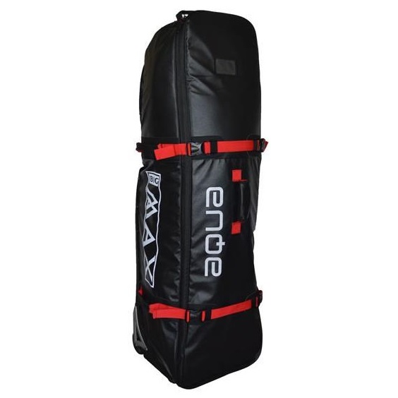 Big Max Aqua TCS Travelcover, schwarz/rot