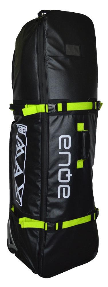 Big Max Aqua TCS Travelcover, schwarz/lime