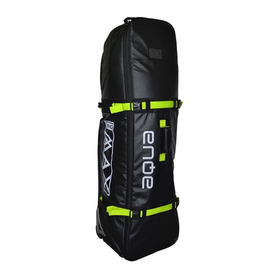 Big Max Aqua TCS Travelcover, schwarz/lime