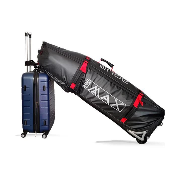 Big Max Aqua TCS Travelcover, schwarz