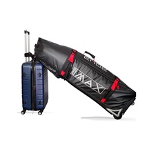 Big Max Aqua TCS Travelcover, schwarz