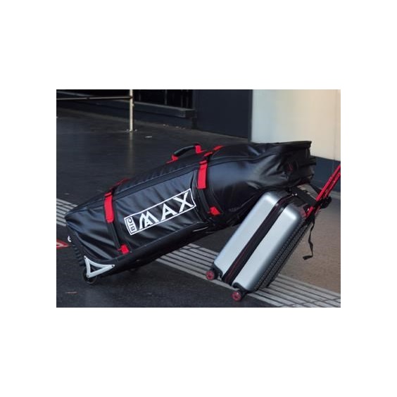 Big Max Aqua TCS Travelcover, schwarz