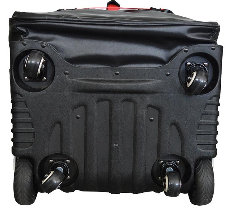 Big Max Aqua TCS Travelcover, schwarz