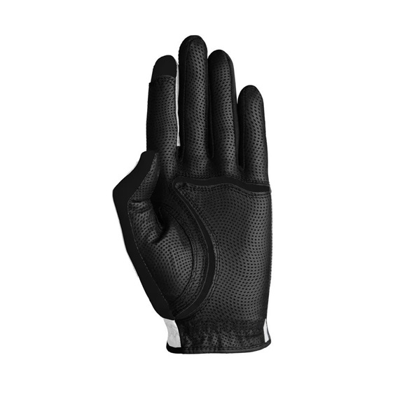 Zoom Aqua Control Damen Handschuh, weiss/schwarz/rot