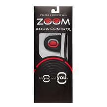 Zoom Aqua Control Herren Golfhandschuh, weiss/schwarz/rot