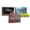 Neue Golfbälle