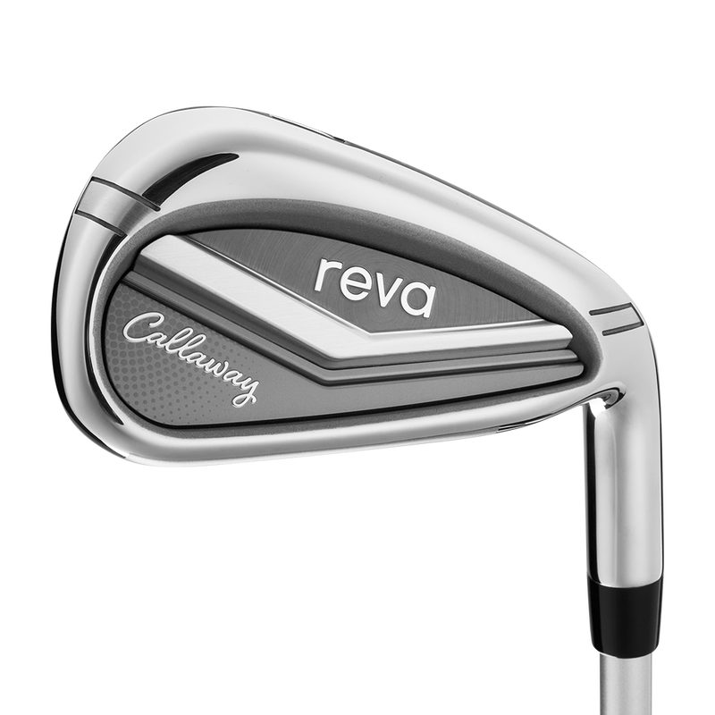 Callaway REVA 2026 Komplettset speziell für Frauen entwickelt